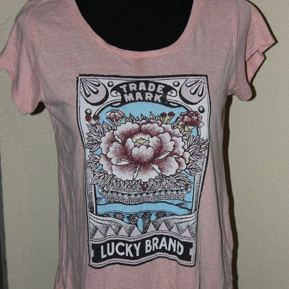 Lucky Brand Tops - Lucky Brand T-Shirt